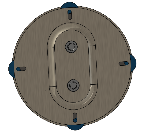 Pump Rollers Extended