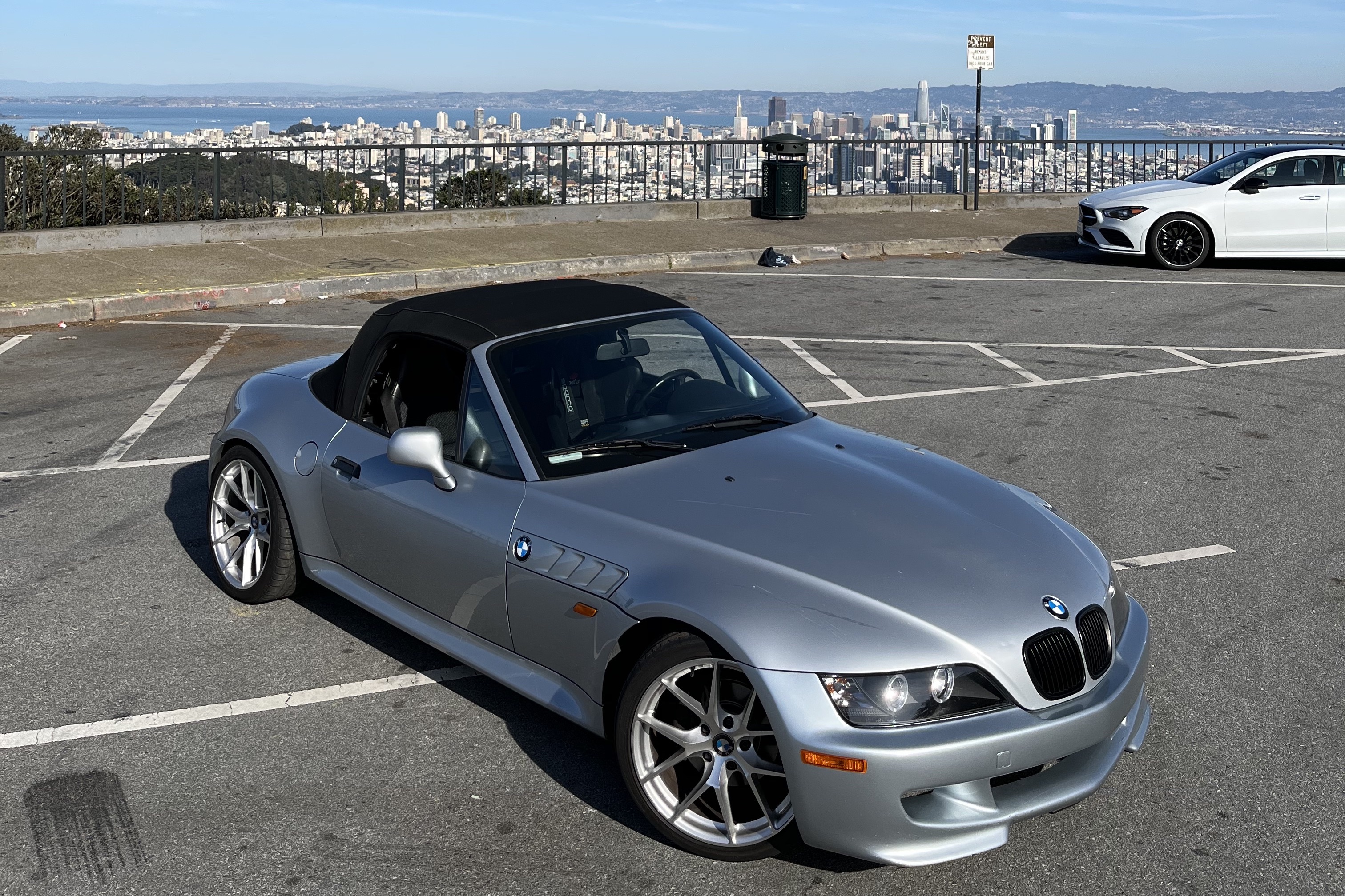 Twin Peaks, San Francisco, CA